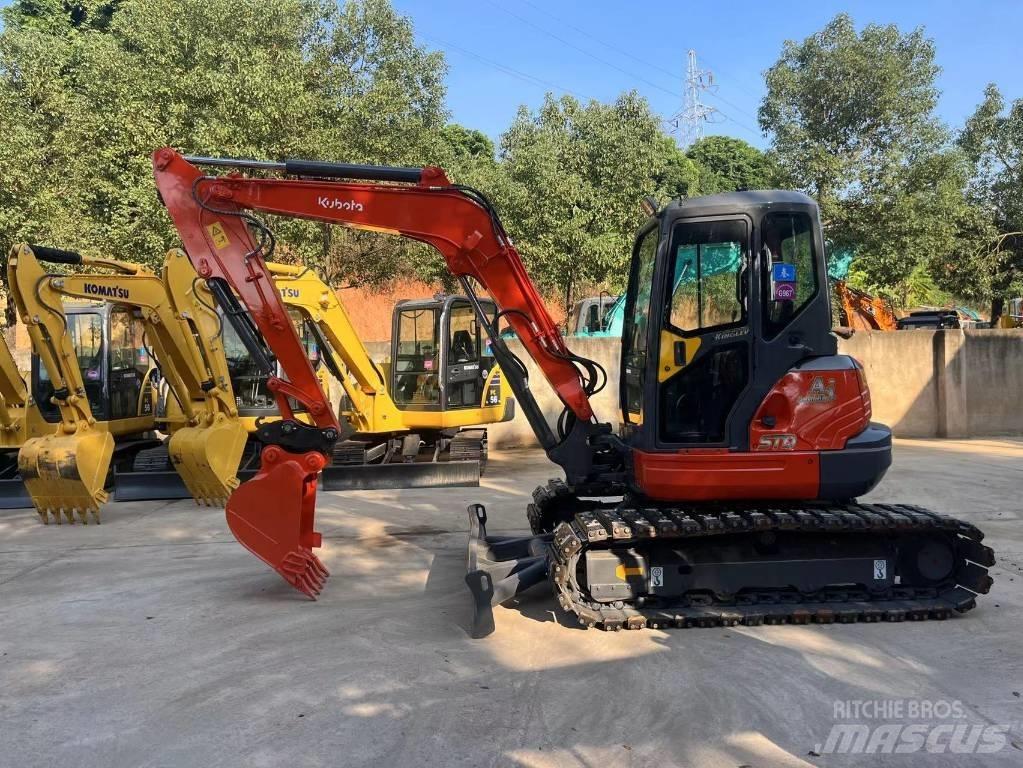 Kubota KX161 Mini excavators < 7t (Mini diggers)