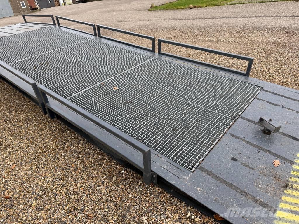  Atkom ATK/MU/12TSP Ramps