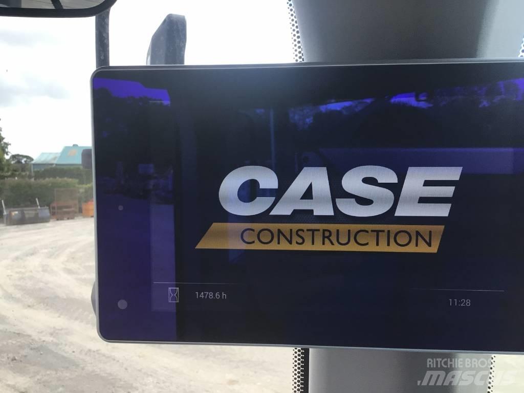 CASE 721G Wheel loaders