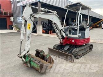 Takeuchi TB 23 Mini excavators < 7t (Mini diggers)