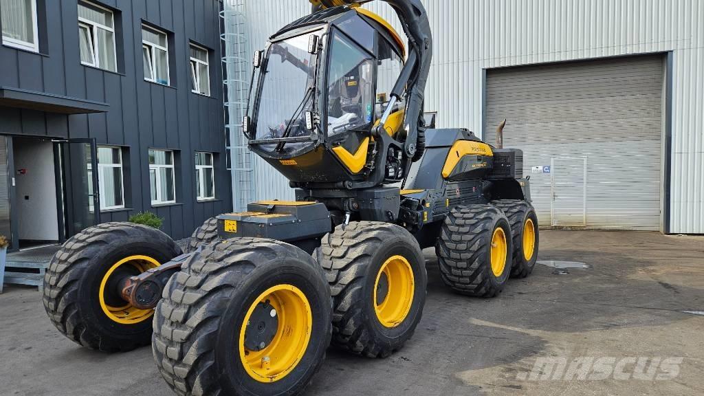 Ponsse Scorpion King Harvesters