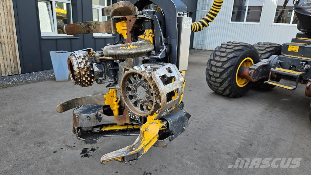 Ponsse Scorpion King Harvesters