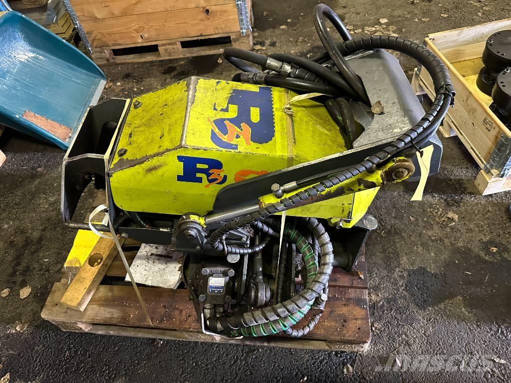  R3 CR R3 Harvester heads