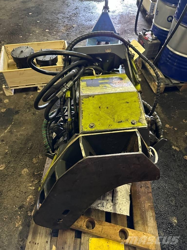  R3 CR R3 Harvester heads