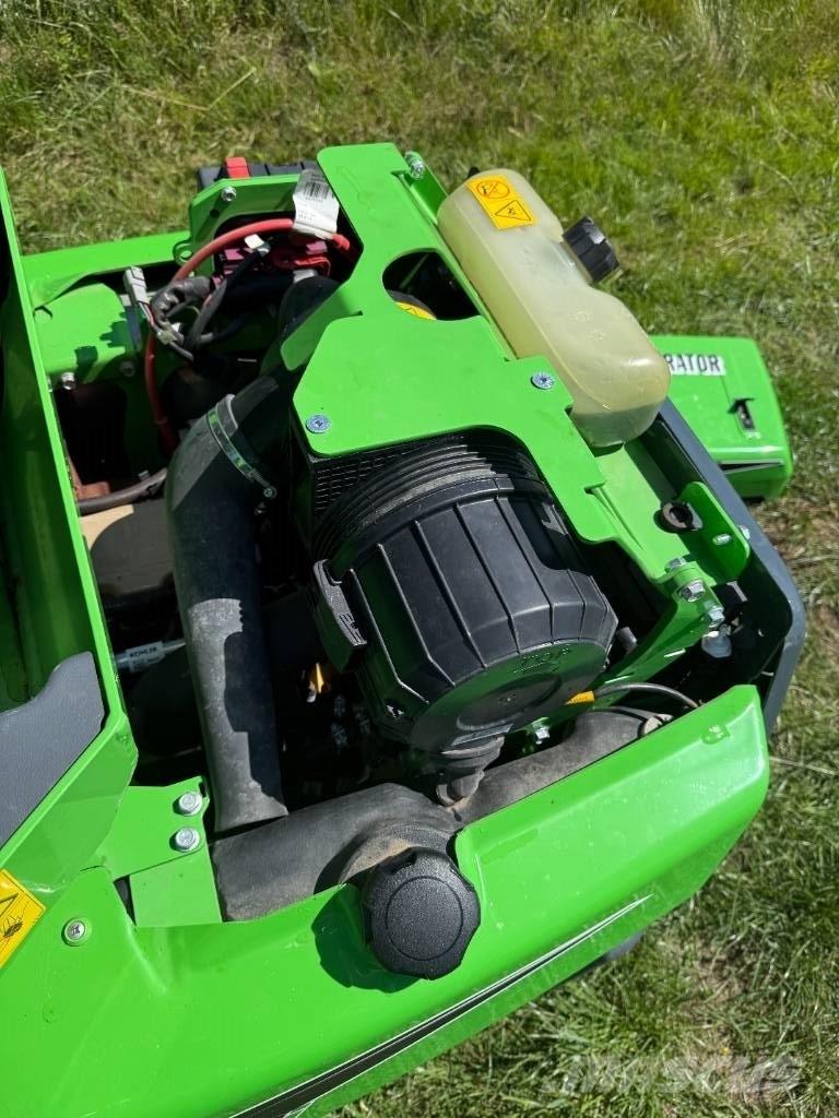 Avant 640 Wheel loaders