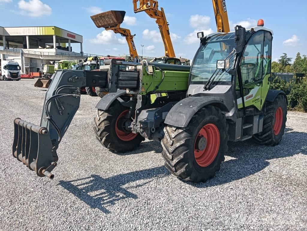 CLAAS Scorpion 1033 Telehandlers