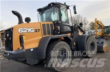 CASE (  SOLD  ) 621GXT Wheel loaders