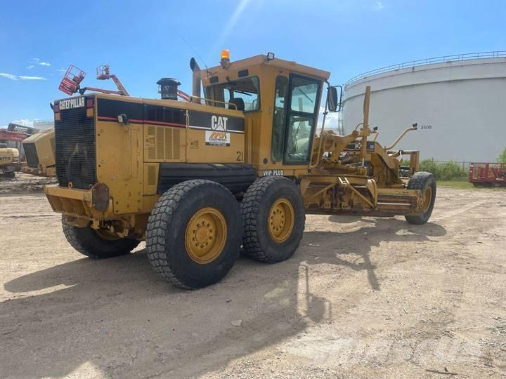 CAT 140 H Graders