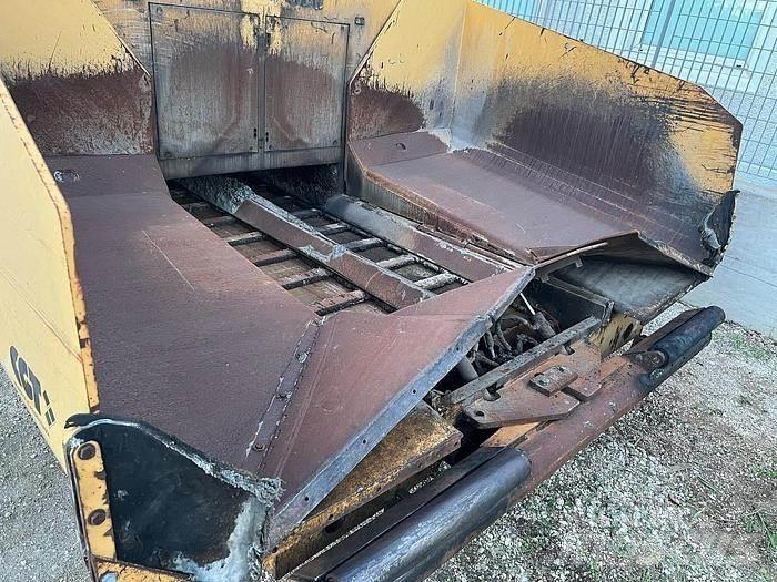 CAT AP 655 D Asphalt pavers