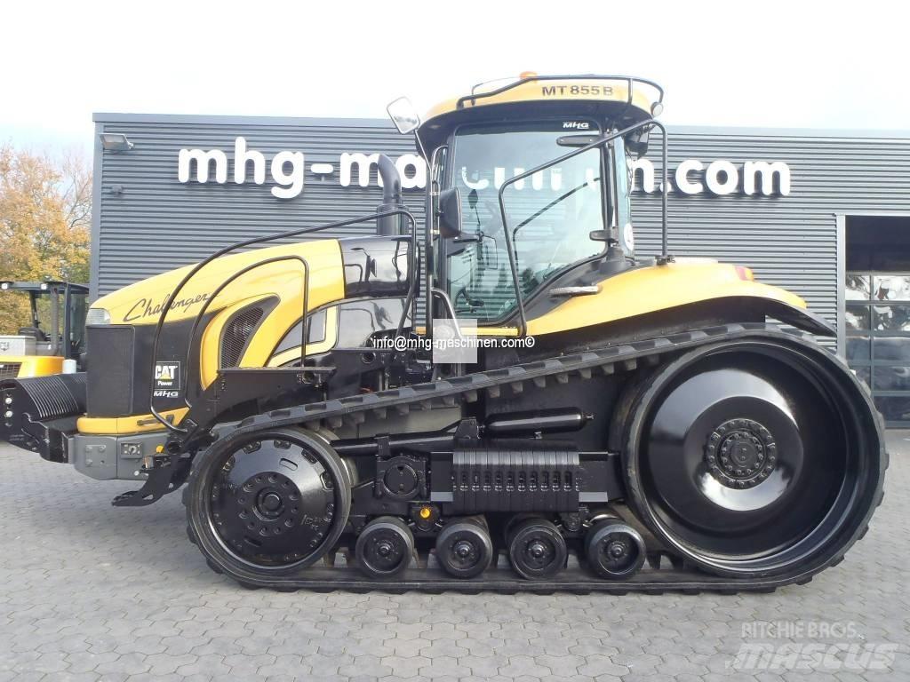 Challenger MT 855 B Tractors