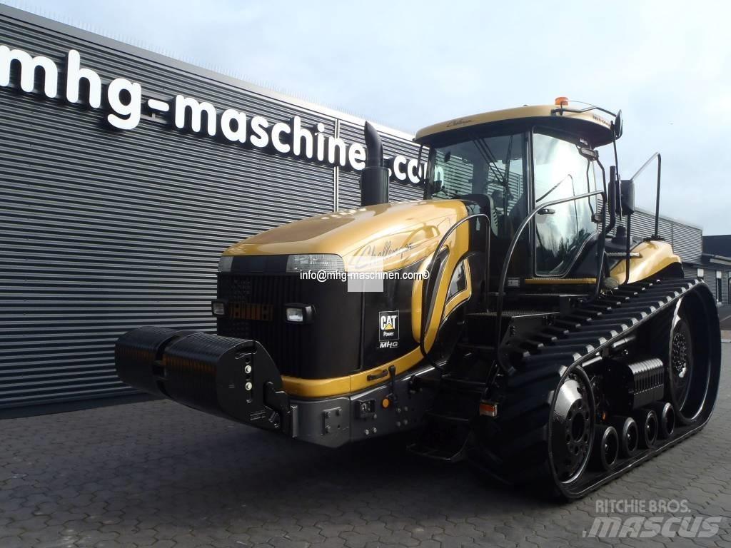Challenger MT 855 B Tractors