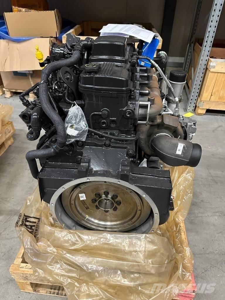 Cummins B6.7 FR95272 Farm machinery