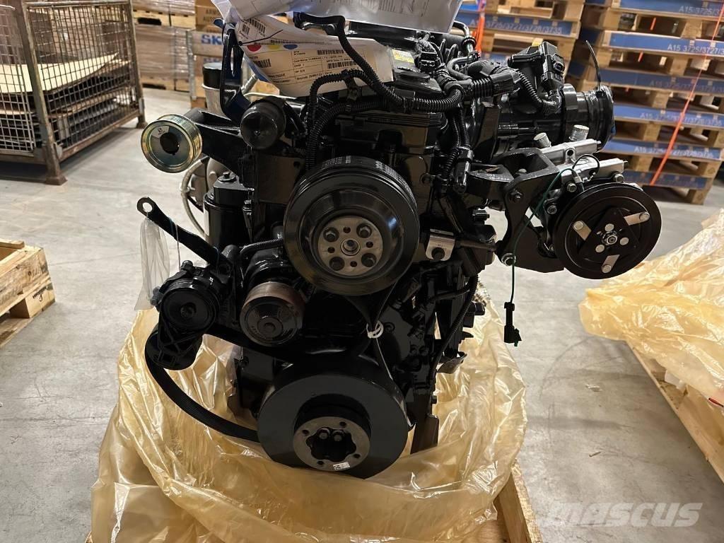 Cummins B6.7 FR95272 Farm machinery