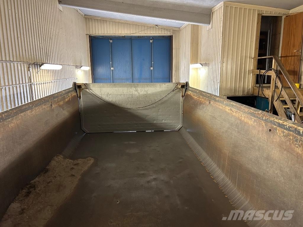  Sörling Ilsbo SÖ3SS Tipper trailers