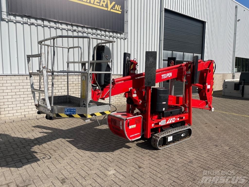 Teupen Leo 15GT Articulated boom lifts