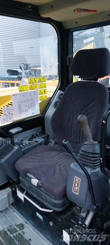 CAT 308 E 2 CR Mini excavators  7t - 12t