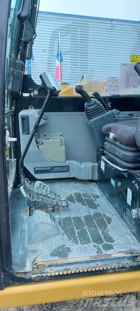 CAT 308 E 2 CR Mini excavators  7t - 12t
