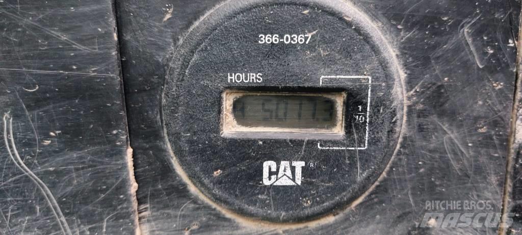 CAT 308 E 2 CR Mini excavators  7t - 12t