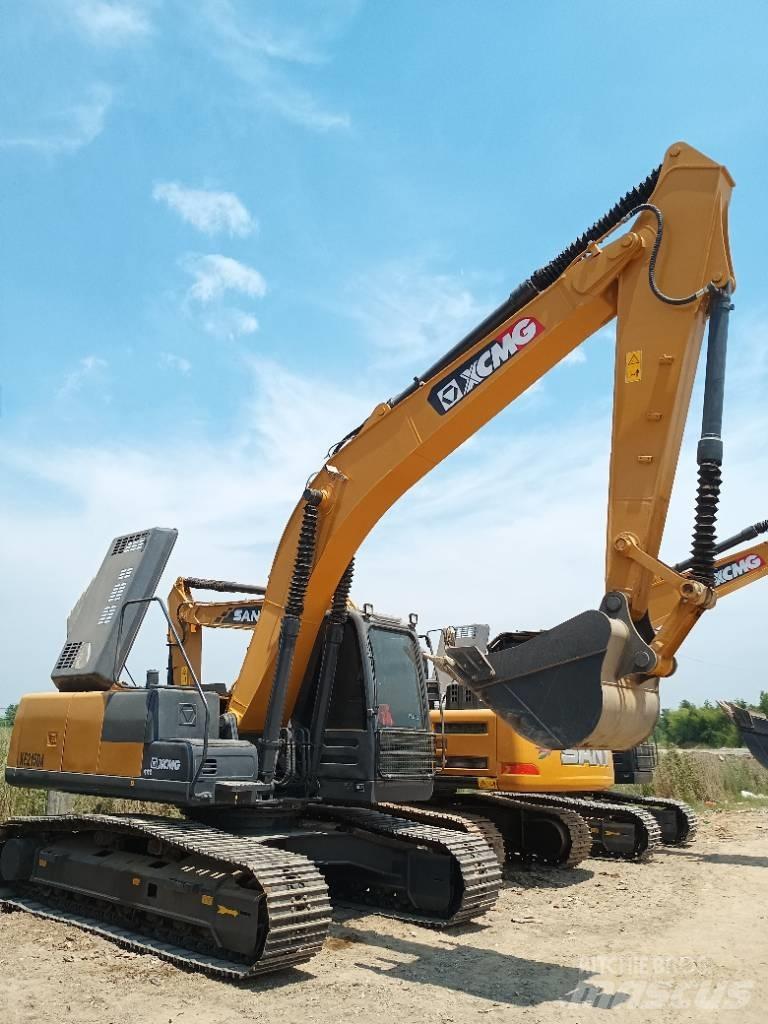 XCMG XE215DA Crawler excavators