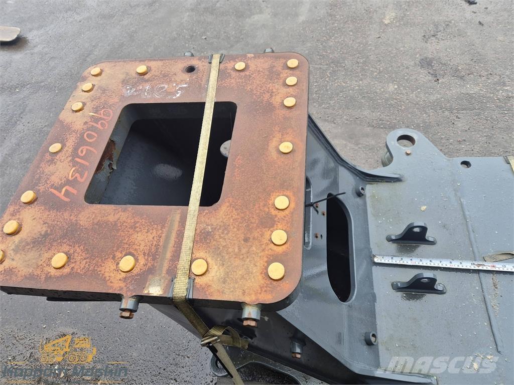 Eco Log 594E Other components