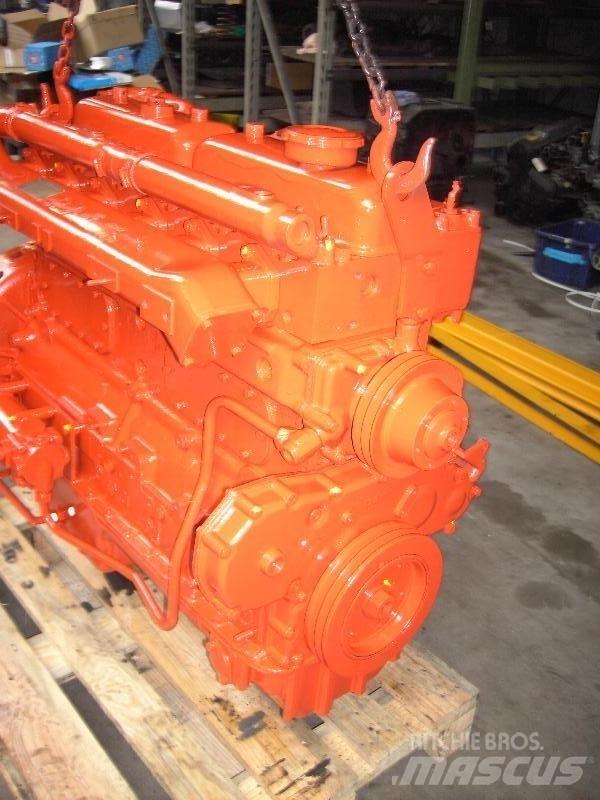 DAF 825 MARINE Engines
