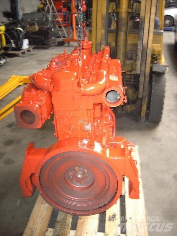 DAF 825 MARINE Engines