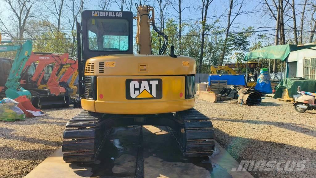 CAT 308 CR Crawler excavators