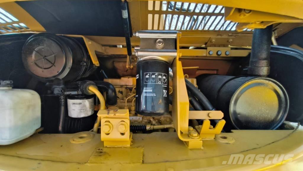 CAT 308 CR Crawler excavators