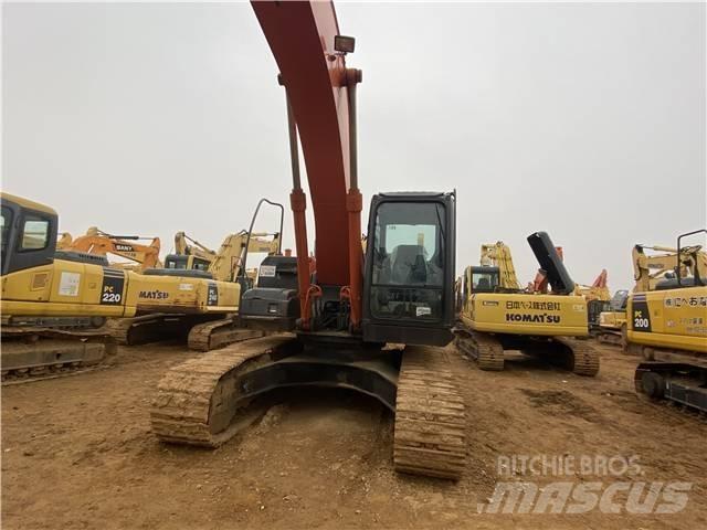 Hitachi ZX 210 Crawler excavators