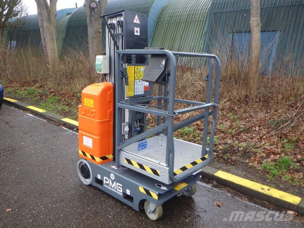 JLG 20MVL Used Personnel lifts and access elevators