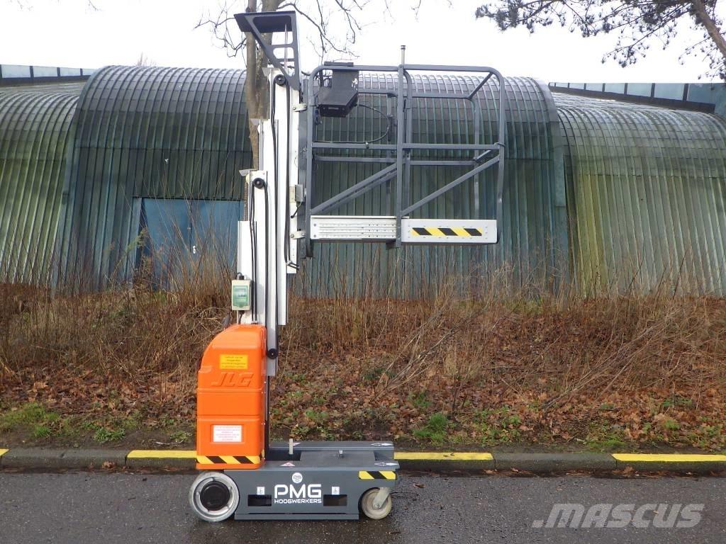 JLG 20MVL Used Personnel lifts and access elevators