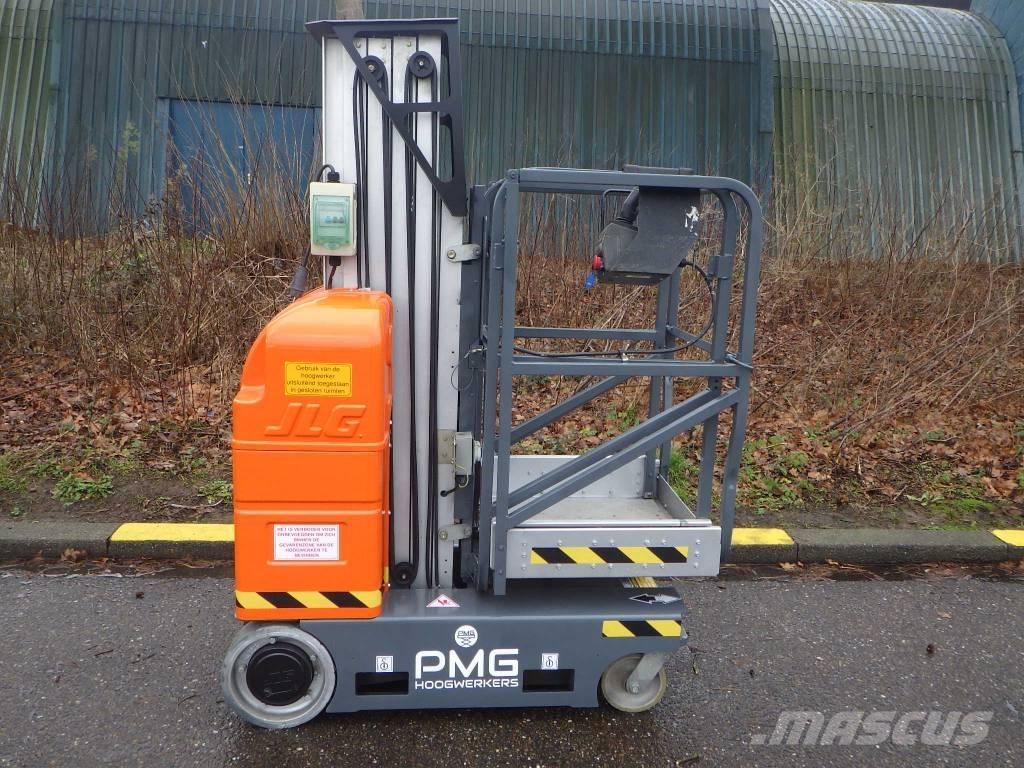 JLG 20MVL Used Personnel lifts and access elevators