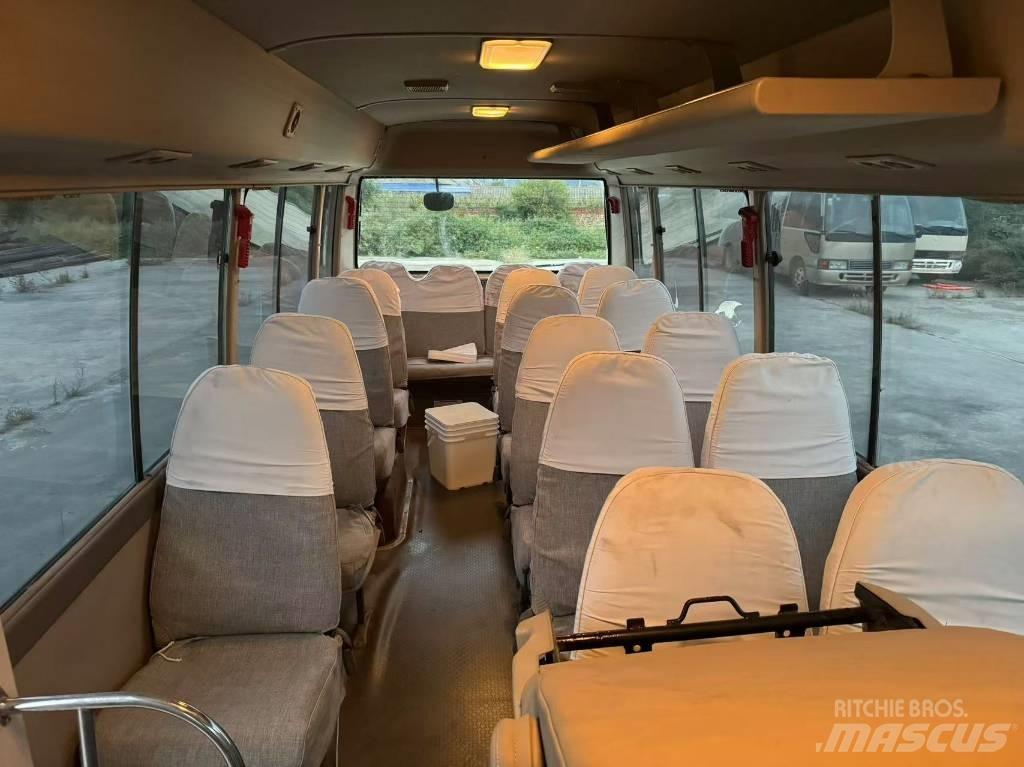 Toyota Coaster Intercity bus