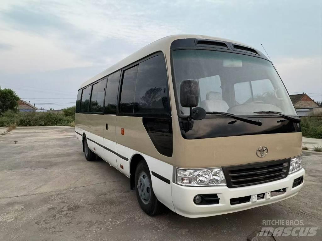 Toyota Coaster Intercity bus