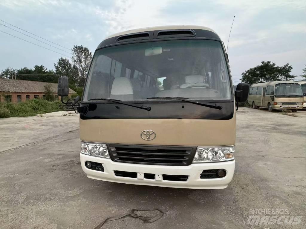 Toyota Coaster Intercity bus