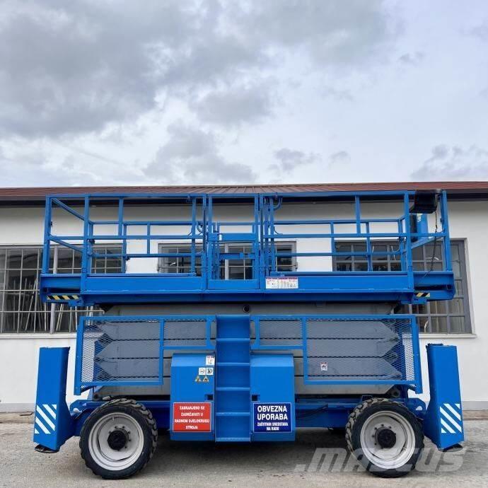 Genie GS-5390 Scissor lifts