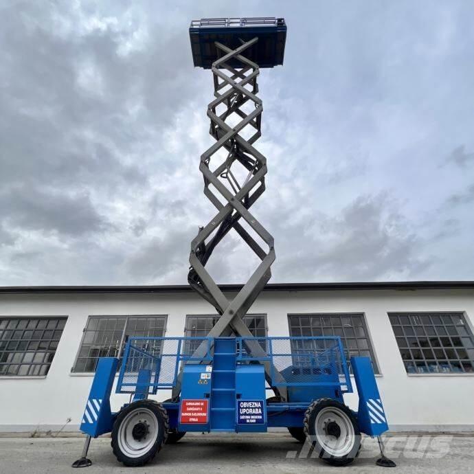 Genie GS-5390 Scissor lifts