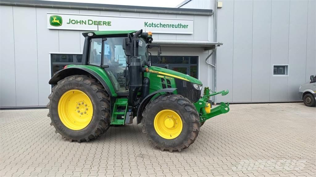 John Deere 6120M Tractors