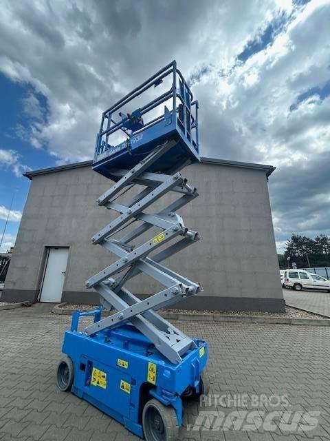 Genie GS 1932 Scissor lifts