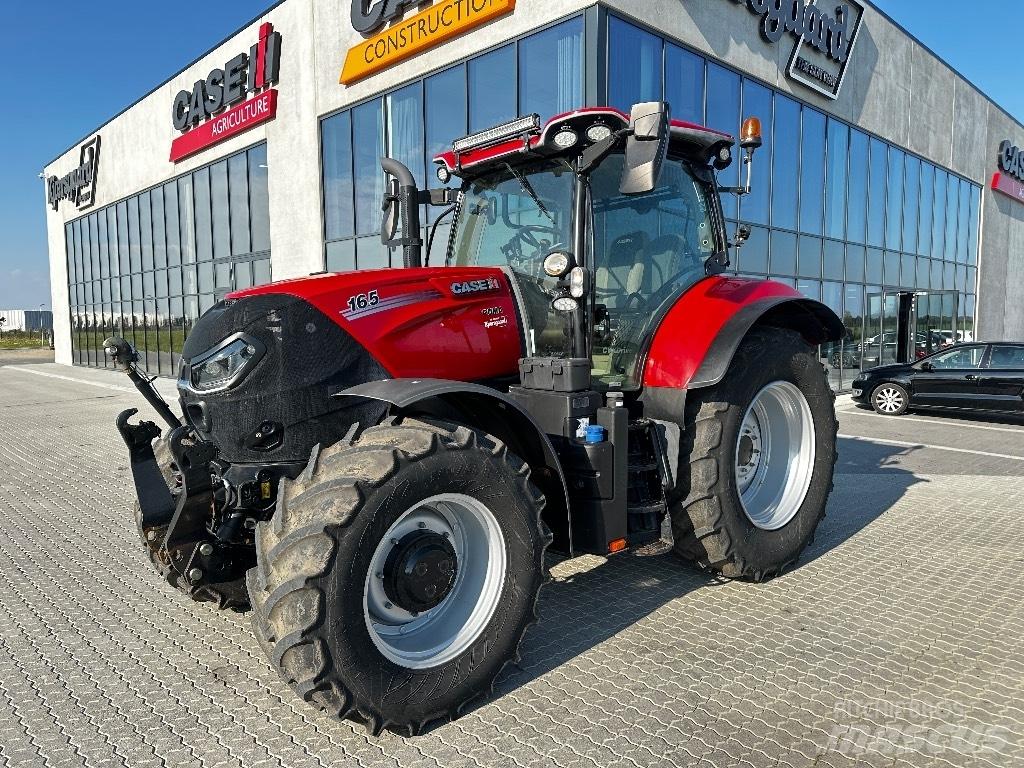 Case IH Puma 165 CVX Tractors