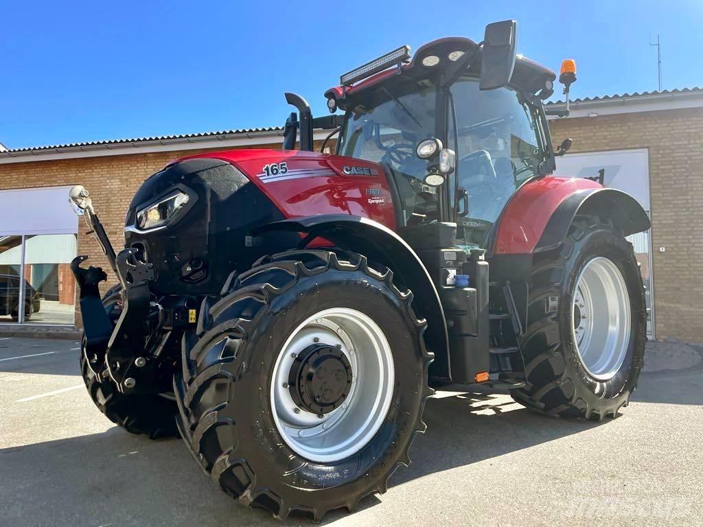 Case IH Puma 165 CVX Tractors