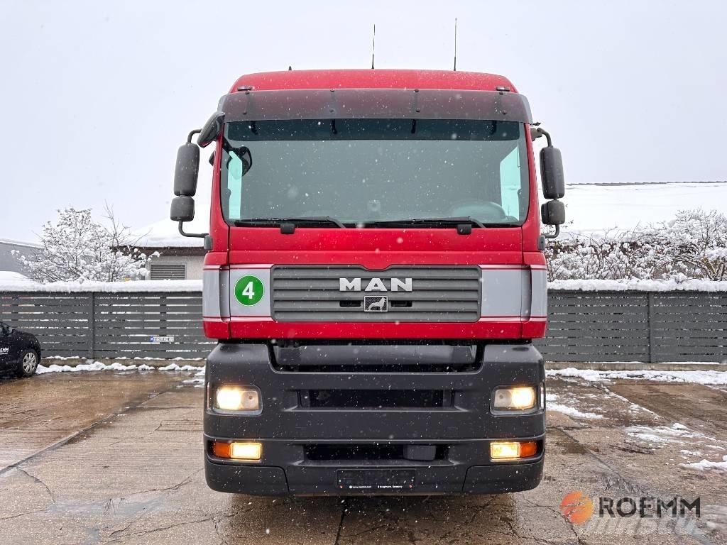 MAN TGA 18.400 BLS Prime Movers