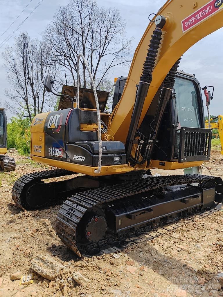CAT 312D2GC Mini excavators  7t - 12t