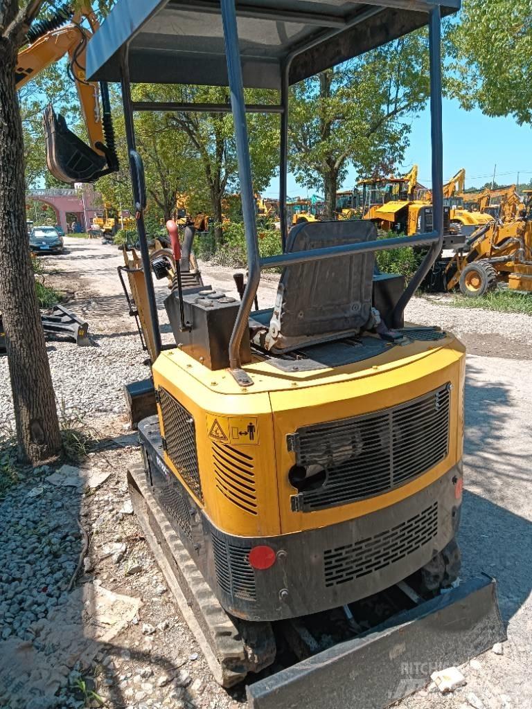Sany 16c Crawler excavators