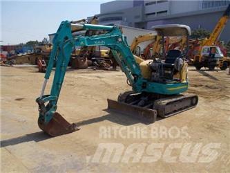 Kubota U-30-3 Mini excavators < 7t (Mini diggers)