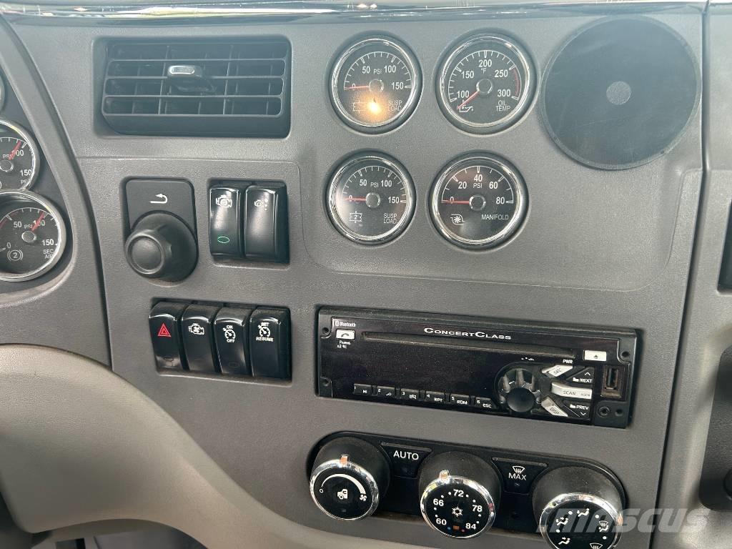 Peterbilt 579 Prime Movers