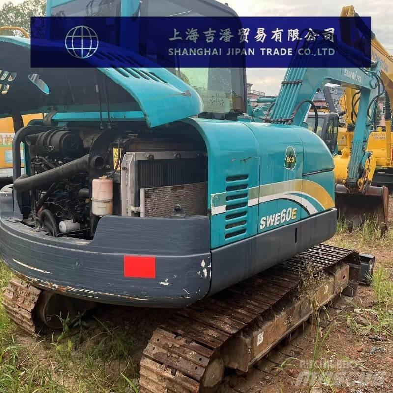Sunward SWE 60 Mini excavators < 7t (Mini diggers)