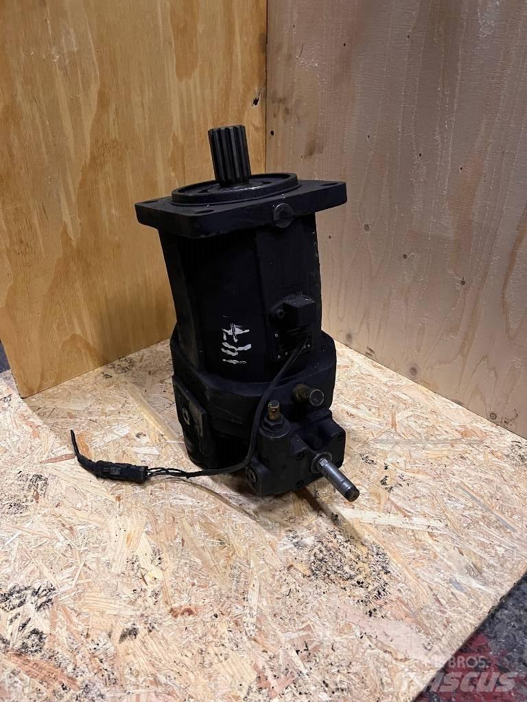 John Deere PG201534 Hydraulics