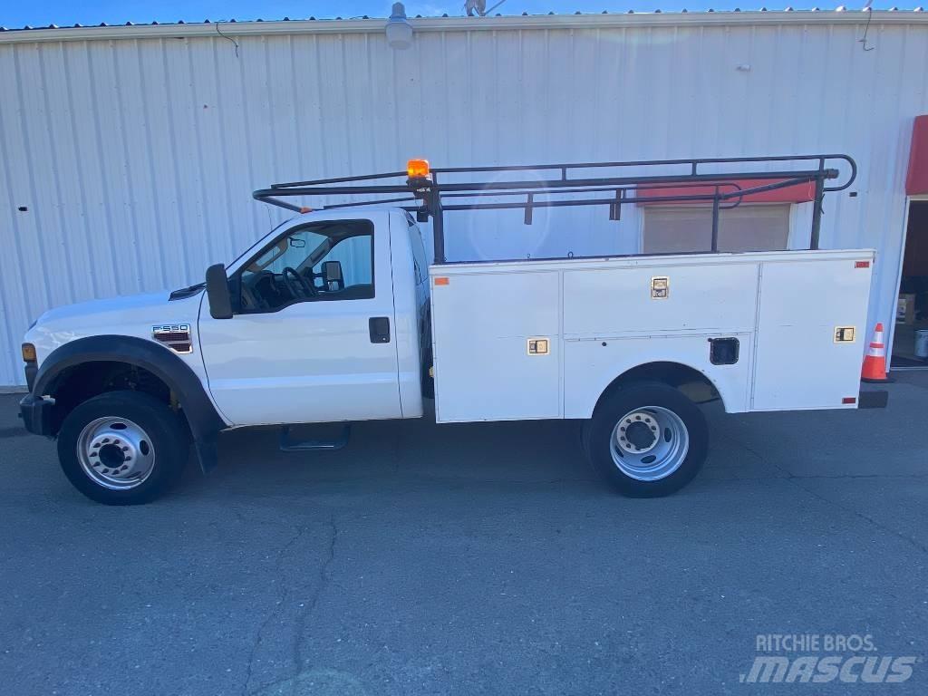 Ford F 550 Municipal / general purpose vehicles
