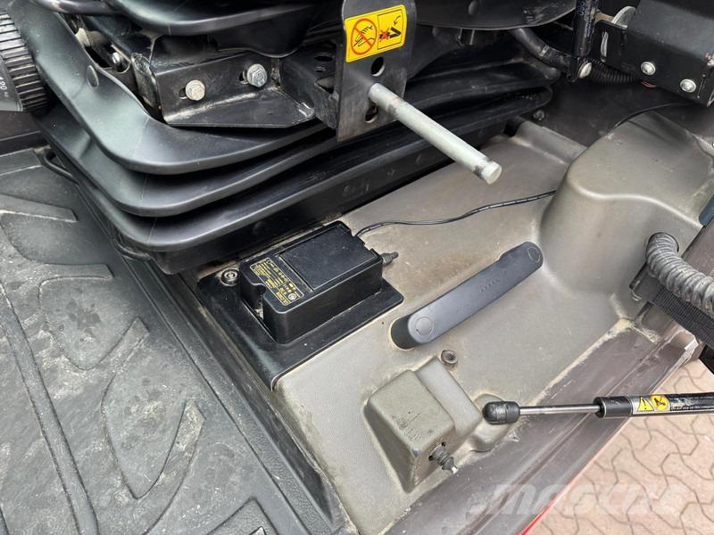 Manitou 2550 Telescopic wheel loaders